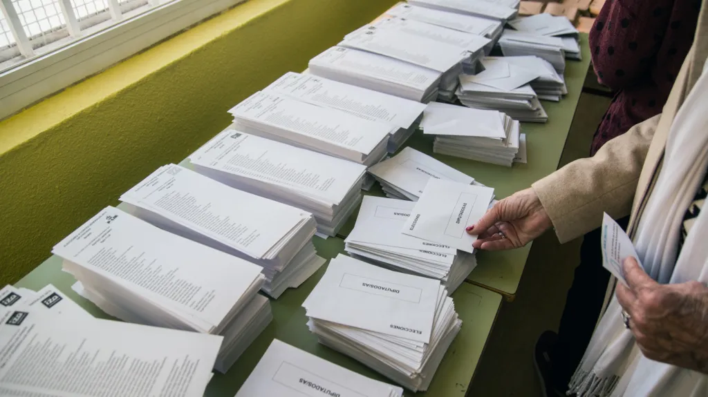 Volby ve Španělsku