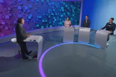 O energetice či mezinárodních závazcích debatovali hosté Politického spektra