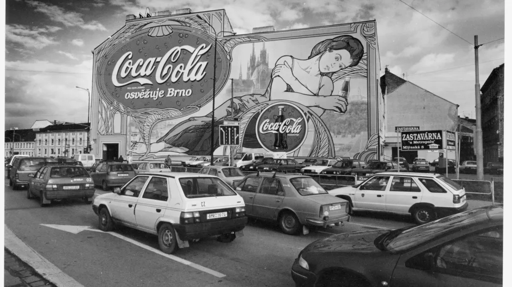 Fotografie Jaromíra Čejky