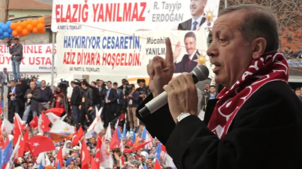 Recep Tayyip Erdogan