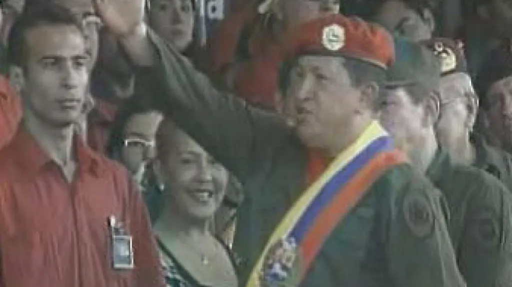 Hugo Chávez