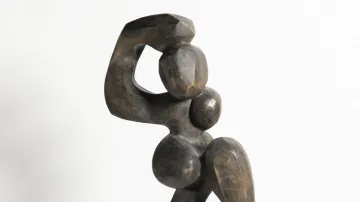 Ota Janeček / Žena, 1943