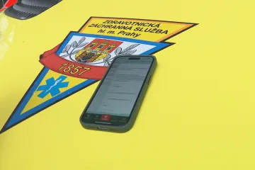 Aplikace Záchranka nabízí nově i pomoc s duševními obtížemi. Zatím jen v Praze