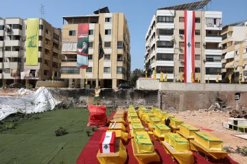 „Modlíme se.“ Libanonci mají strach z nové války