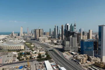 Kuvajt a Spojené arabské emiráty hlásí útoky dronů