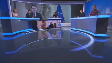 Hosté Událostí, komentářů (28. ledna 2026)