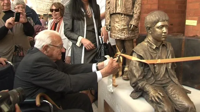 Nicholas Winton