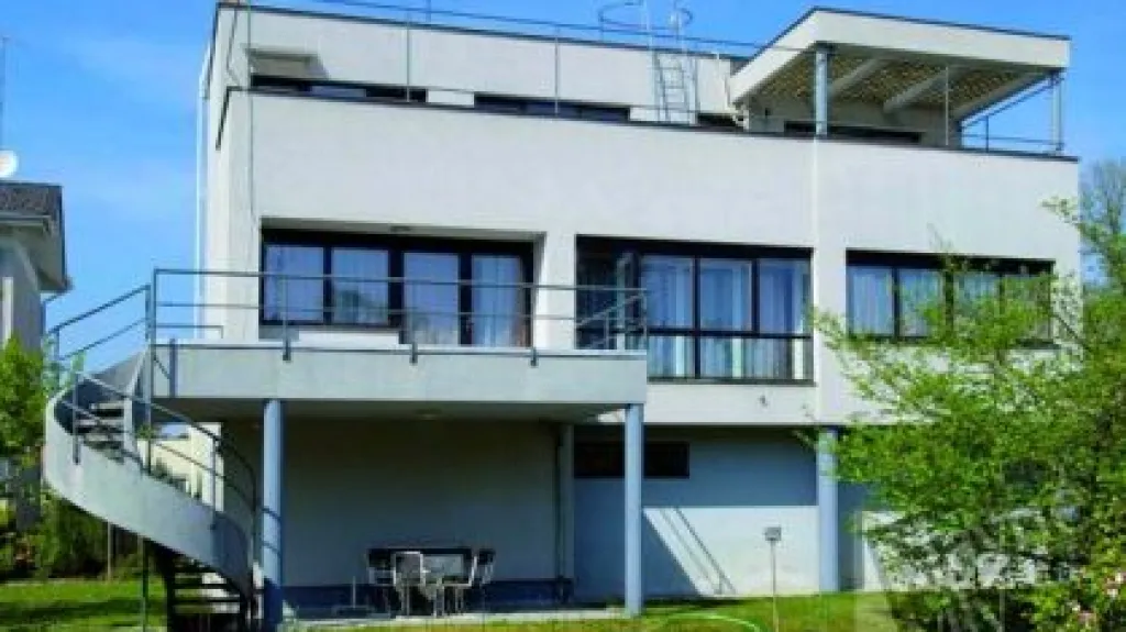 Dům JUDr. Františka Švece