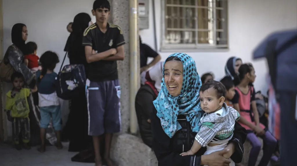 Škola pro uprchlíky