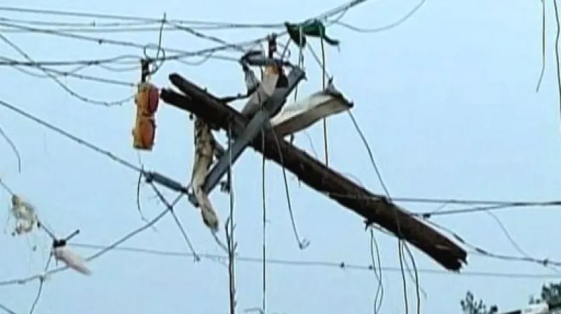 Tornáda pustošila USA