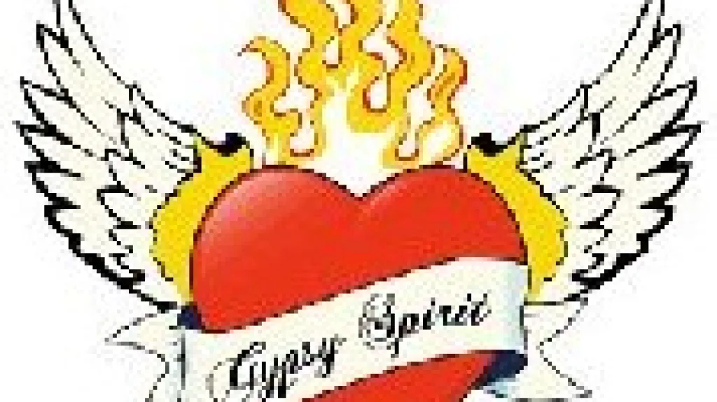 Logo soutěže Gypsy Spirit