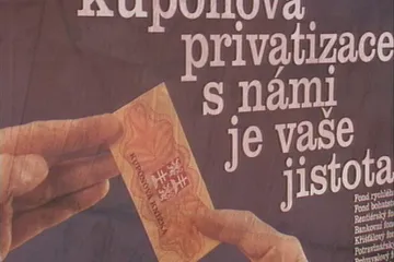 30 let zpět: Přehlídka investičních fondů