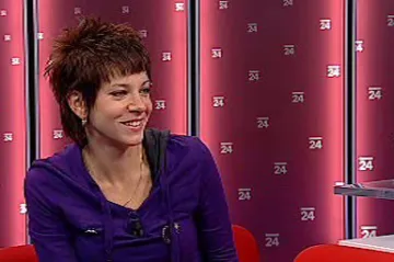 Petra Soukupová: Jedna kniha spisovatele nedělá