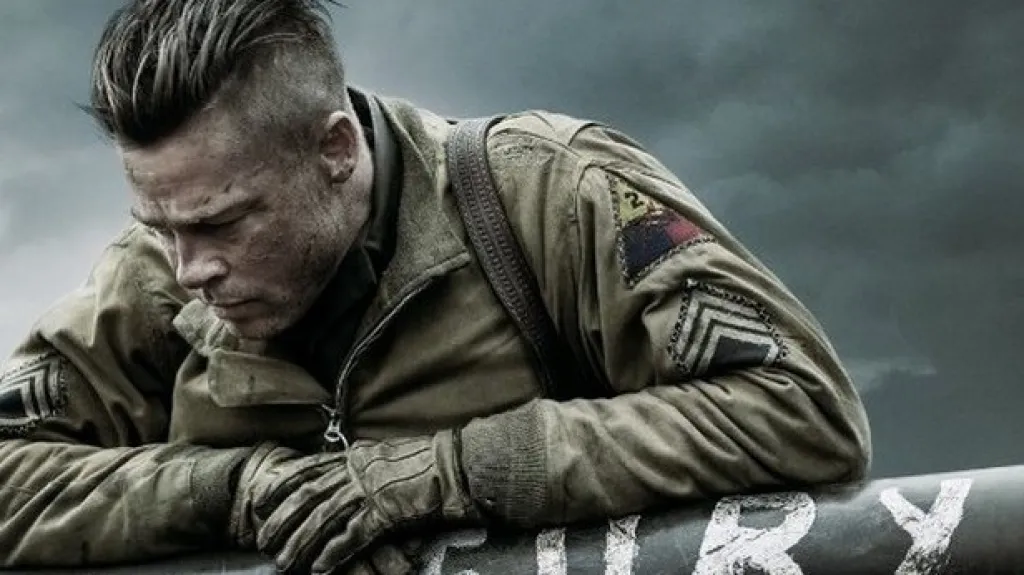Fury / Brad Pitt