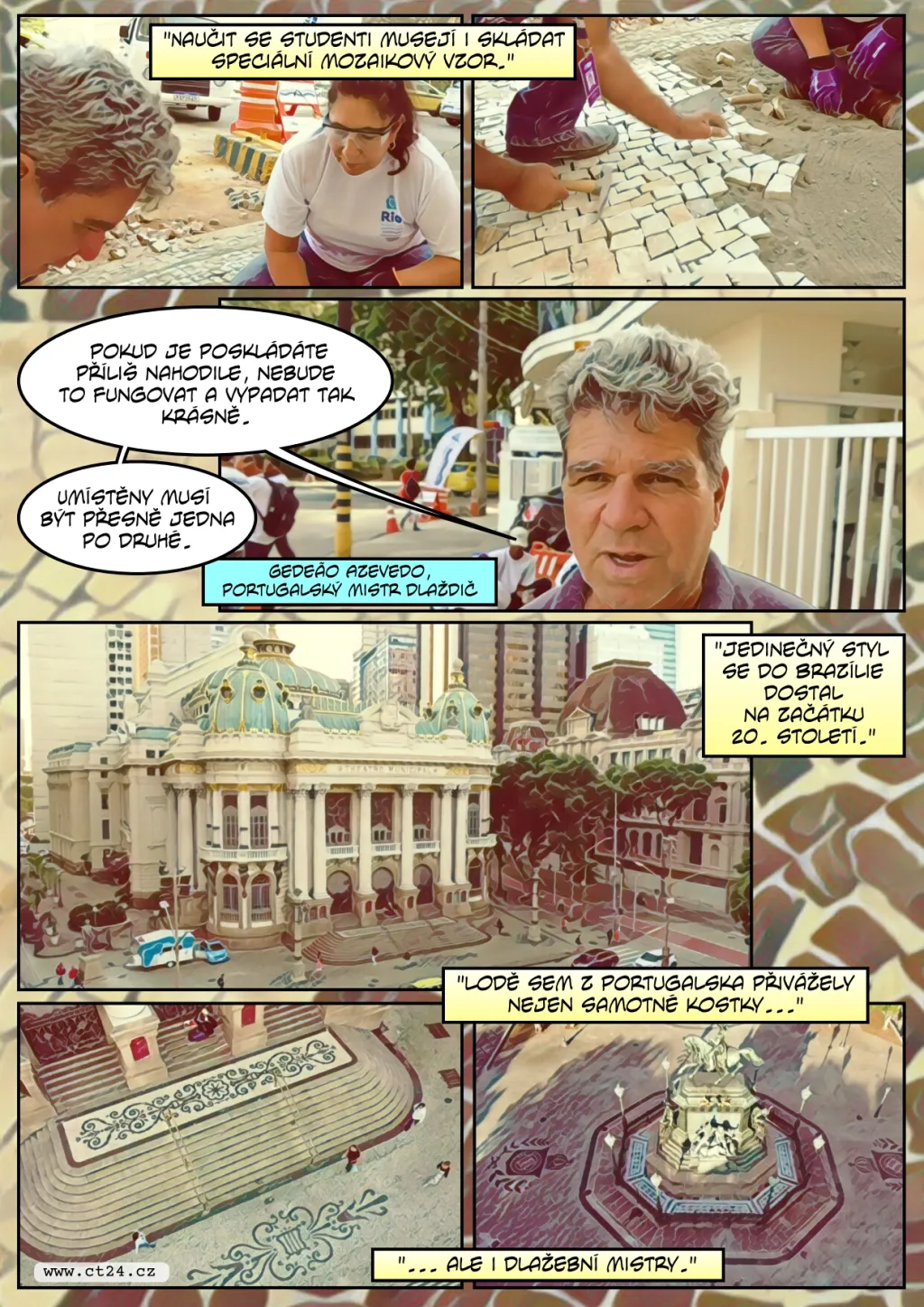 Rio de Janeiro ztrácí lesk