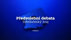 Předvolební debata, Středočeský kraj