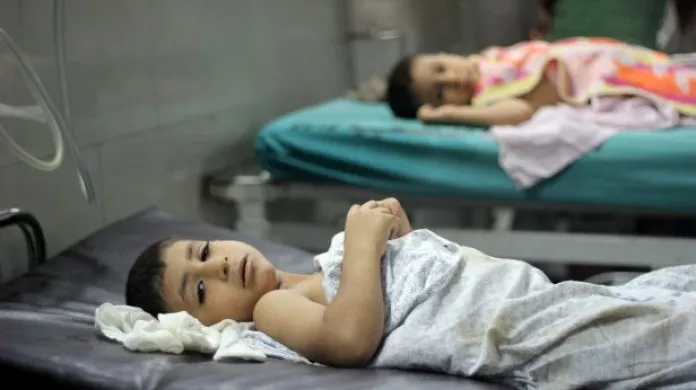 V Gaze přibývá obětí izraelských útoků