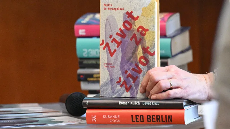 Novinky Velkého knižního čtvrtka z jara 2023