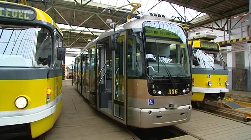 Tramvaje