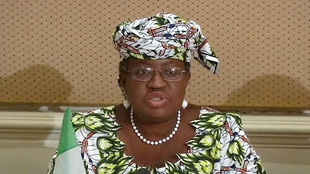 Ngozi Okonjo-Iwealaová