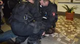 Jiřího Maryško byl po "výchovné facce" radnímu Eichlerovi zatčen