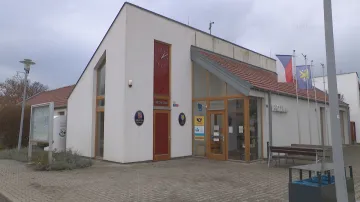 Vesnický obchod