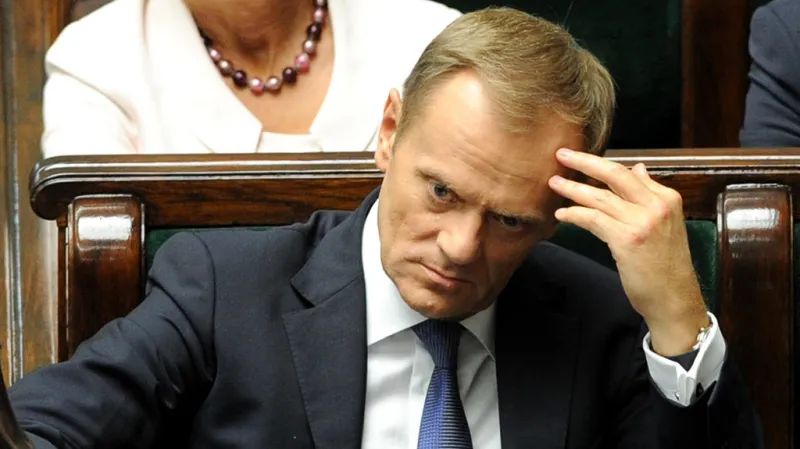 Donald Tusk