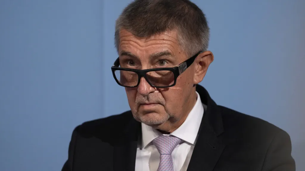 Andrej Babiš