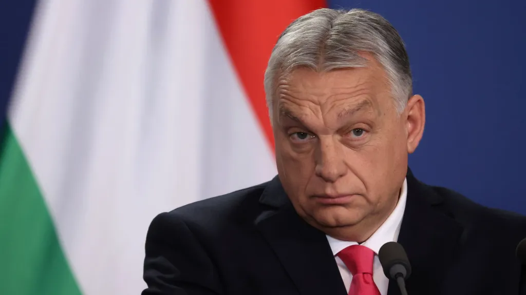 Maďarský premiér Viktor Orbán