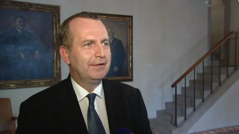 Rozhovor s budoucím rektorem UK Tomášem Zimou