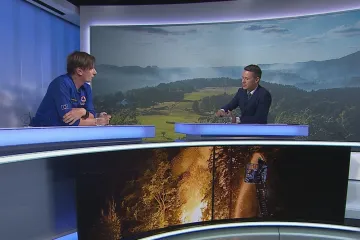 V souvislosti s požárem jednáme o zapojení letadel ze Španělska nebo Švédska, uvedl unijní koordinátor