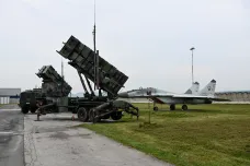 Patnáct evropských zemí včetně Česka chce společný systém protivzdušné obrany