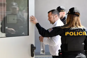 Policie ukončila vyšetřování kauzy Dozimetr, uvedl Deník N. Obvinění se seznamují se spisem