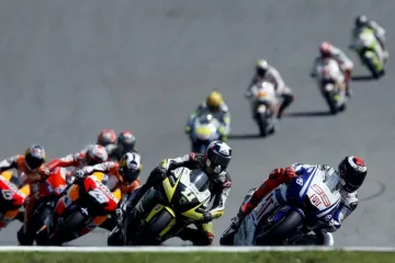 Ministerstvo odmítá dotovat opravu Masarykova okruhu. Za rok Moto GP asi nebude, míní Vaňková