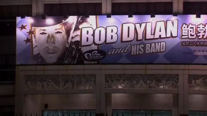 Petr Vizina o koncertě Boba Dylana