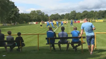 Amatérská fotbalová soutěž