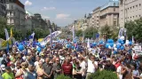 Odbory se sjely do Prahy