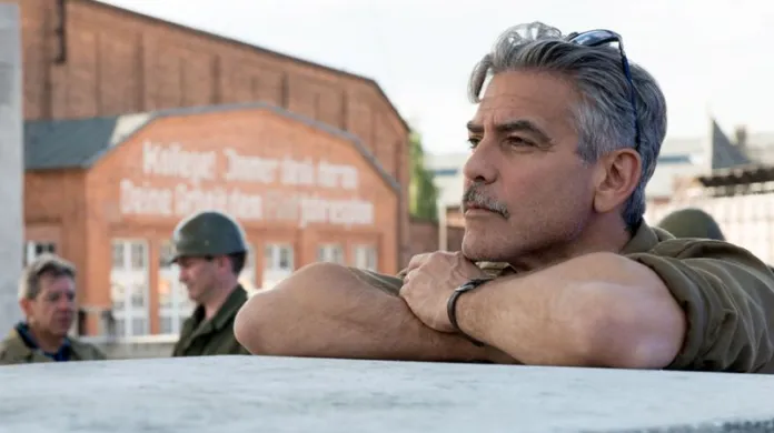 Památkáři - USA, 2014, režie: George Clooney.
