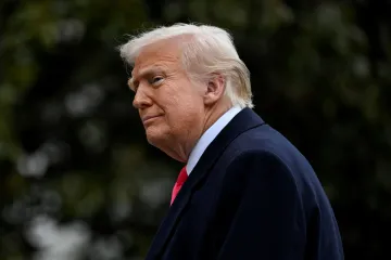 „Ať žije král.“ Trump si hraje s myšlenkou třetího mandátu, ústava to nepřipouští