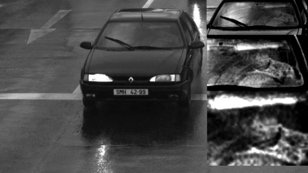 Řidič, který jel vysokou rychlostí na Pražském okruhu
