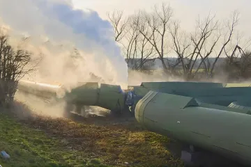 Tisíce domácností v Brně mají obnovené dodávky tepla. Horkovod teplárny opravily
