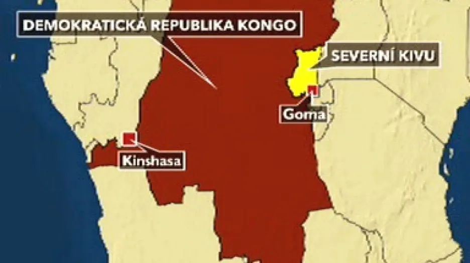 Demokratická republika Kongo