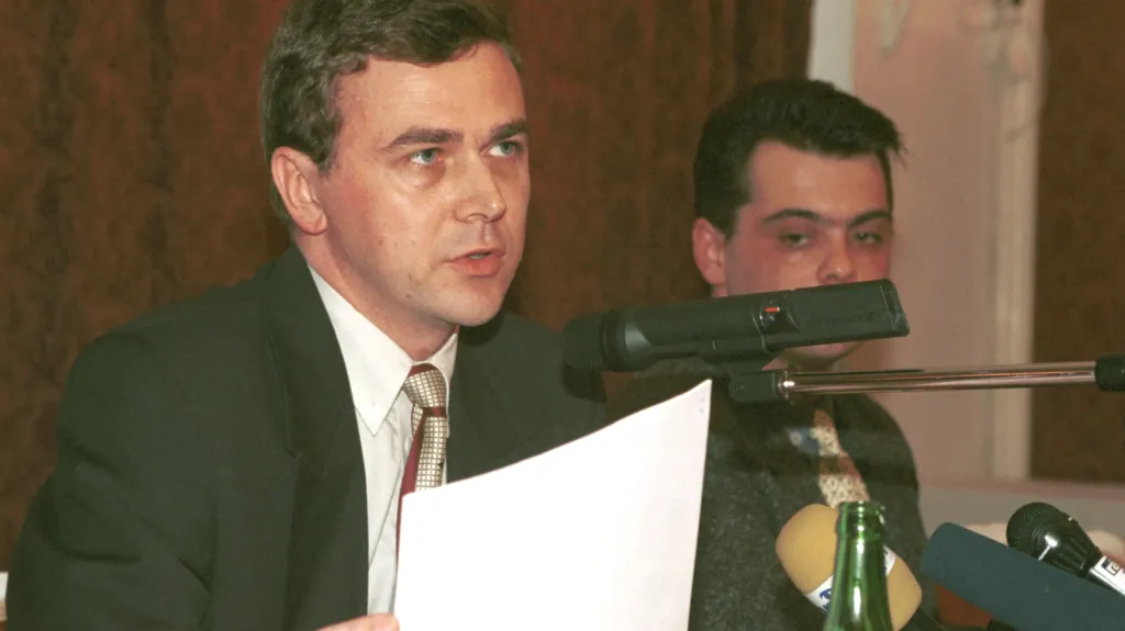Pavel Tykač (snímek z roku 1997)