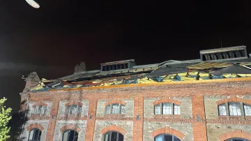 Následky bouřek v Moravskoslezském kraji