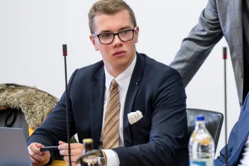 Německá policie těsně před zasedáním bavorského sněmu zatkla nového zemského poslance AfD