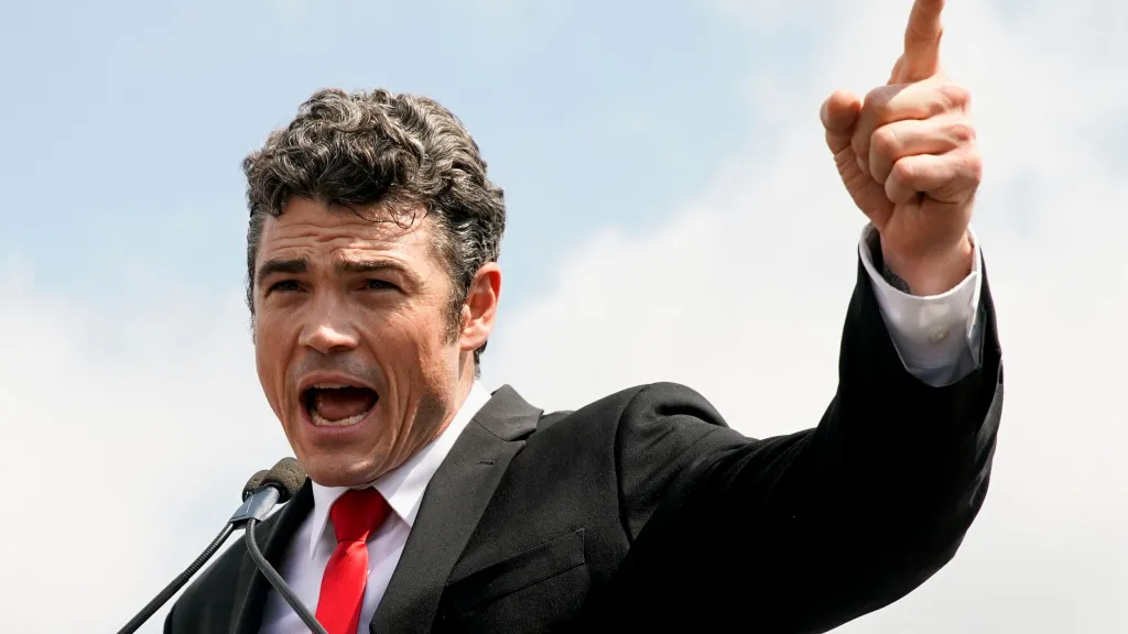 Joe Kent, šéf amerického Národního protiteroristického střediska