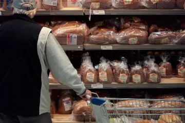 Potraviny na pranýři se prodávají dál