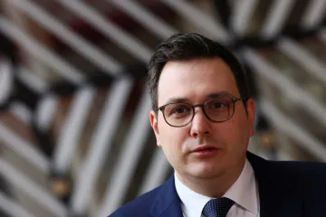 Rusko působí proti stabilitě v Česku, oznámil Lipavský. Na sankčním seznamu jsou další lidé
