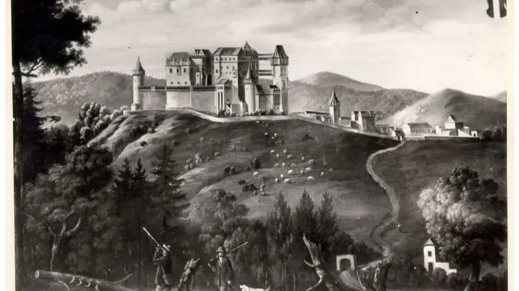 Hrad Pernštejn