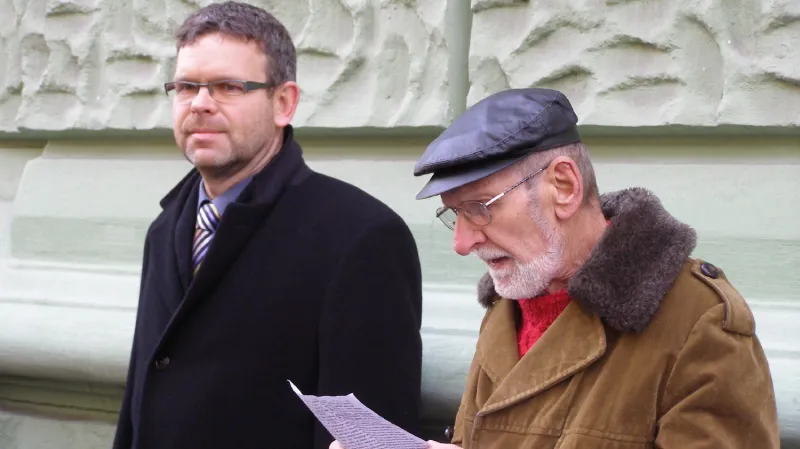 Vzpomínka nejen na popravené - Louny